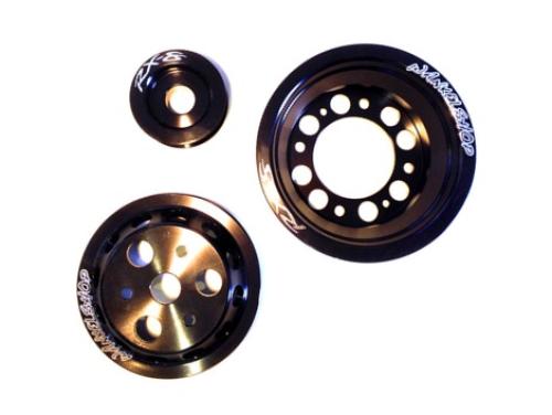 WANKELSHOP RX-8 UNDERDRIVE PULLEY KIT