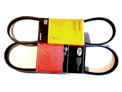 WANKELSHOP RX-8 UNDERDRIVE PULLEY KIT Belts