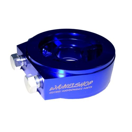 WANKELSHOP Oil Sandwich Adapter WANKELSHOP Oil Sandwich Adapter