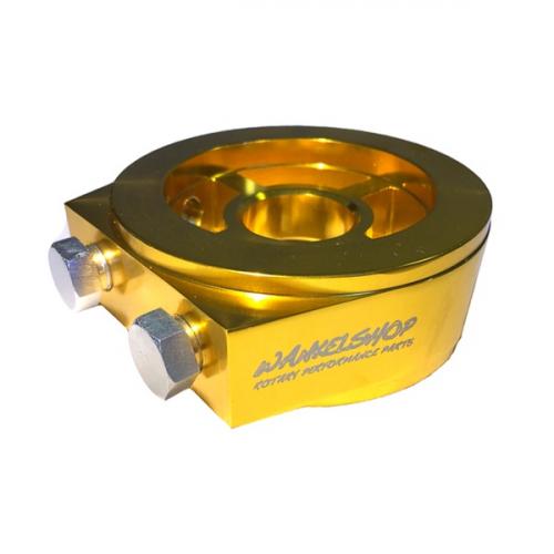 WANKELSHOP Oil Sandwich Adapter