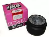 HKB Steering Wheel Hub Mazda MX5 NA, RX7 SA, 323 BD/BF/BG, Cosmo HB without Airbag