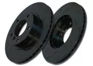 EBC106823 Bremscheiben Hinten Black Dash 6 GH
