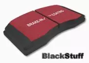 EBC100443 Blackstuff Bremsbeläge Hinten 6 GH