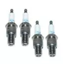 NGK Spark Plug Set 4Pcs Mazda RX-8