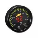 AEM X-Series Oil Pressure Gauge 52mm 0~150psi / 0~10bar