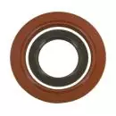 ATKINS ROTARY FRONT & REAR MAIN SEAL 69-11 RX ALL