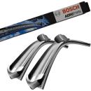 BOSCH AEROTWIN WIPERS FRONT RX-8 03-12