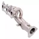 BiJP MAZDA RX8 STAINLESS STEEL HEADER 3MM