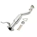 BIJP MAZDA RX8 Downpipe stainless steel DeCat 2.5
