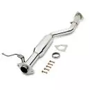 BIJP MAZDA RX8 Downpipe Edelstahl DeCat 2.5