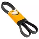 CONTINENTAL V-RIBBED BELT RX7 FD SERVO & AIR CONDITIONING