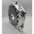 GIPP GRX BILLET 7050 REAR ROTARY PLATE INCL. GEAR PPORT VERSION
