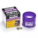 HKS Hybrid Sports Oil Filter Purple M20 x 1.5 - Type 1