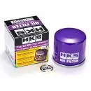 52009-AK005V HKS Hybrid Sports Oil Filter Purple M20 x 1.5 - Type 1