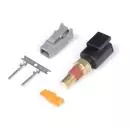 HALTECH Temp Sensor - 1/8 NPT 27TPI