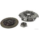 HERTH+BUSS JAKOPARTS KUPPLUNGSSATZ FÜR MAZDA RX8 4PORT 5GANG GETRIEBE