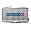 KOYO RX7 FD 93-97 13B-T 1.3 ALU RADIATOR 53mm R-Core