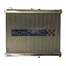 KOYO RX7 FC 89-92 13B-T 1.3 ALU WASSERKÜHLER 53mm R-Core