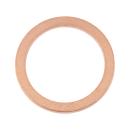 SEAL RING ENGINE OIL DRAIN PLUG M14 copper