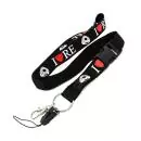 ROTARY13B1 LANYARD I LOVE RE