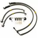 HEL Performance Braided Brake Line Kit RX-8