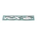 MAZDA RX8 LOGO EMBLEM