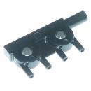 MAZDA RX8 EINSPRITZLEISTE INSULATOR 03-12