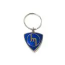 ROTARY13B1 KEYCHAIN M-ROTOR BLUE