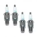 NGK Spark Plug Set SPORT 4Pcs Mazda RX-8