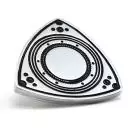 ROTARY13B1 ROTOR ANSTECKNADEL CHROM