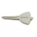 ROTARY13B1 FD3S RX-7 LOGO SCHLÜSSELROHLING 1992-2002