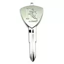 ROTARY13B1 RE LOGO KEY BLANK 1992-2002