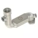 TURBLOWN 13B Öleinfüllstutzen mit Prallblech