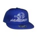 WANKELSHOP CAP SNAPBACK KID ROYAL