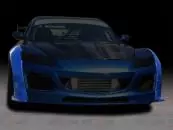 AIT MS Style Front Fender Flares RX8 09-11