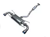 INVIDIA Cat Back Exhaust System MAZDA RX-8