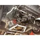 ULTRA RACING MX-5 NA 4-Point Front Lower H-Brace