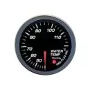 DFI Dual Color Smoke Water Temp Gauge 52mm